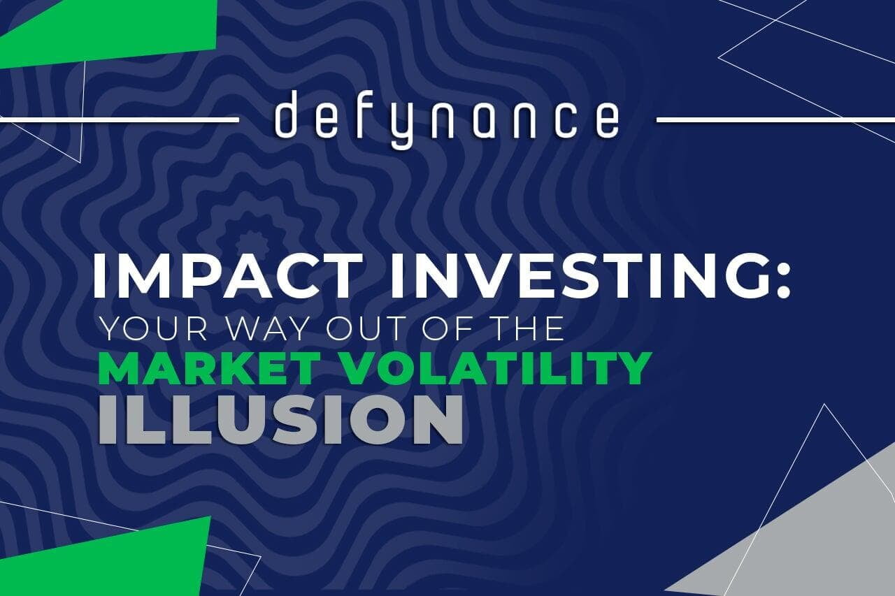 Your Way Out of the Market Volatility Illusion