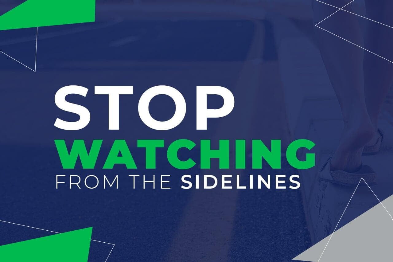 Stop Watching, Start Winning: Your 5 Step Guide to Investing for Financial Freedom